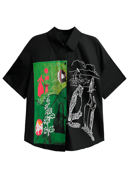 Gracefully Styled Blouse for Any Occasion