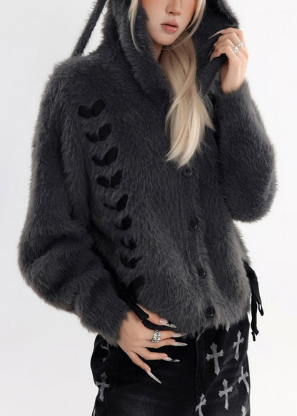 Beautifully Balanced Cardigan with Timeless Character