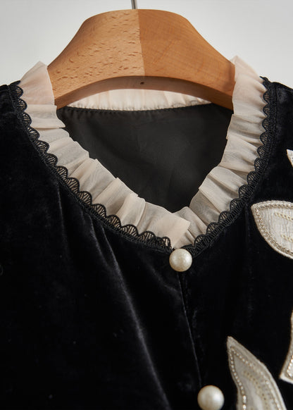 Classic Vintage Garment with a Flattering Fit