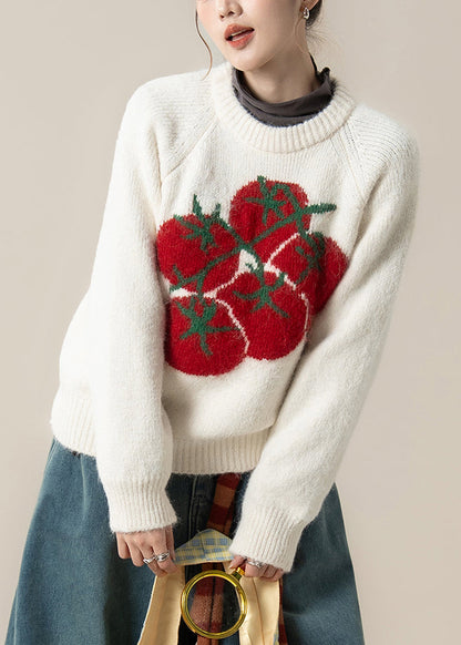 Gracefully Styled Sweater for Any Occasion