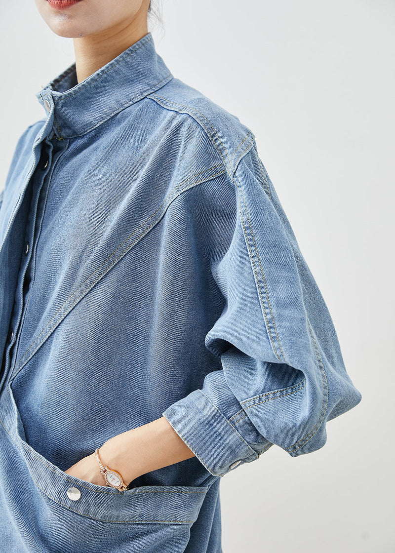 A Vintage Style Coat with Delicate Timeless Details