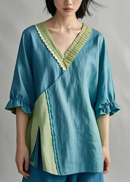 Vintage Inspired Shirt with a Contemporary Edge