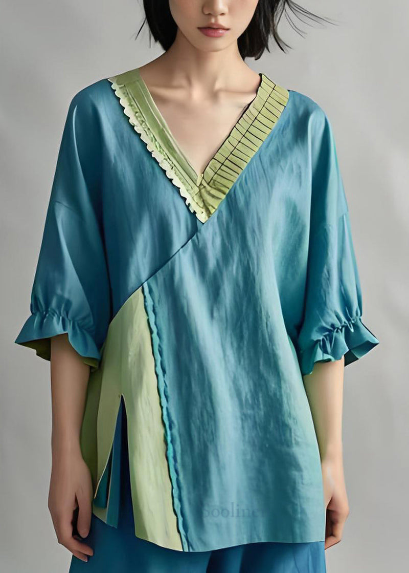 Vintage Inspired Shirt with a Contemporary Edge