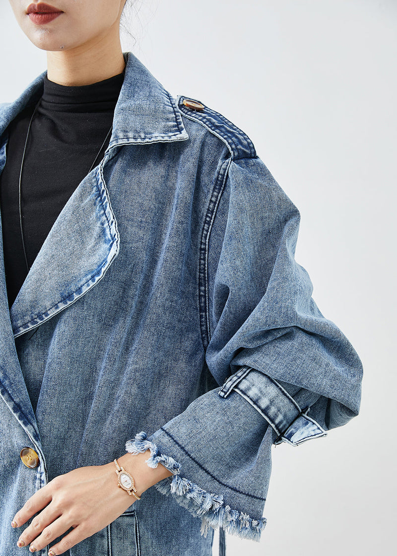 Gracefully Styled Coat for Any Occasion