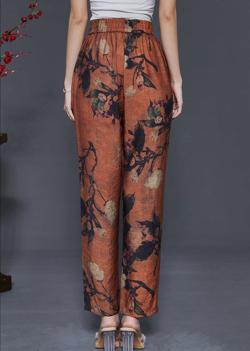 Well Tailored Pants with a Graceful Silhouette