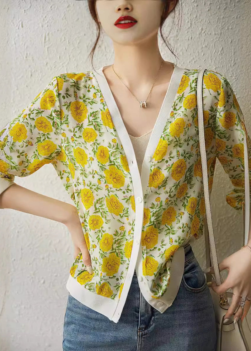 Beautifully Balanced Cardigan with Timeless Character