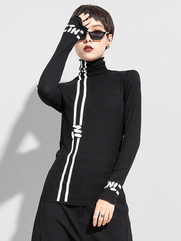 Sophisticated T-Shirt with a Clean Classic Look