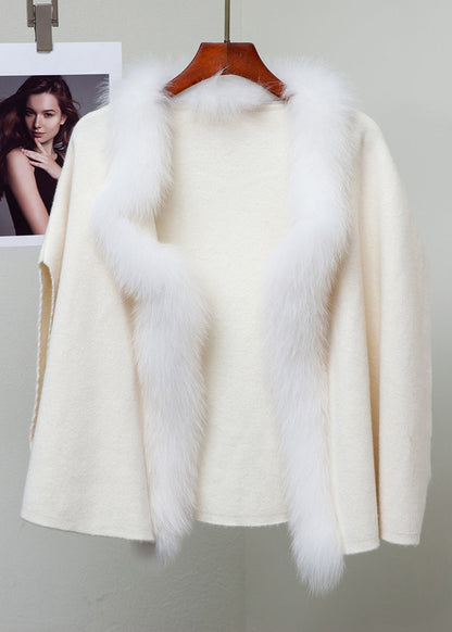 Gracefully Styled Coat for Any Occasion