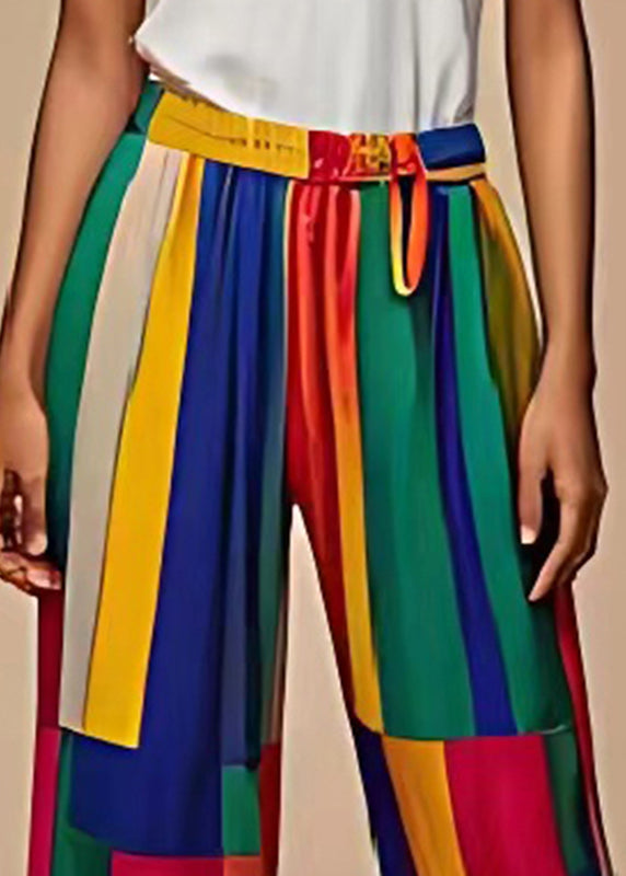 Vintage Inspired Pants with a Contemporary Edge