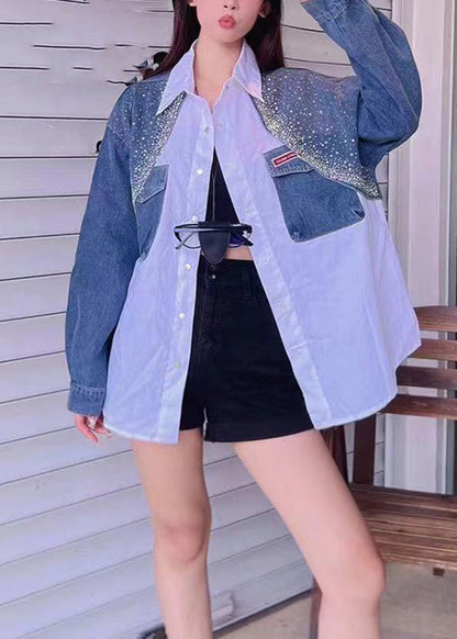 Classic Vintage Coat with a Flattering Fit
