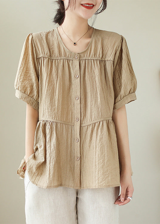 Beautifully Finished Shirt in a Timeless Design