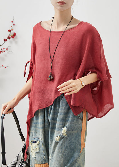 Sophisticated Top with a Clean Classic Look