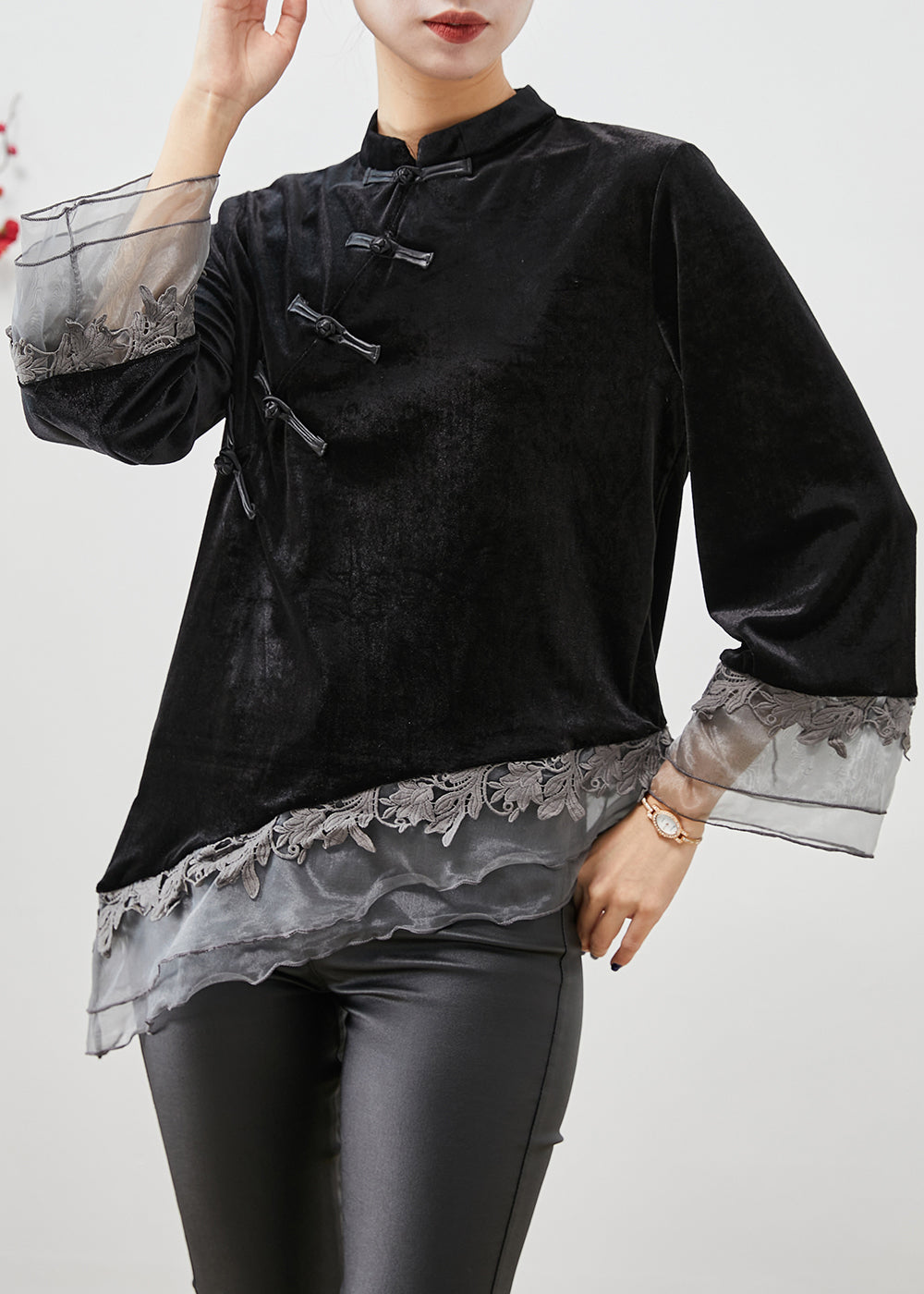 Beautifully Balanced Shirt with Timeless Character