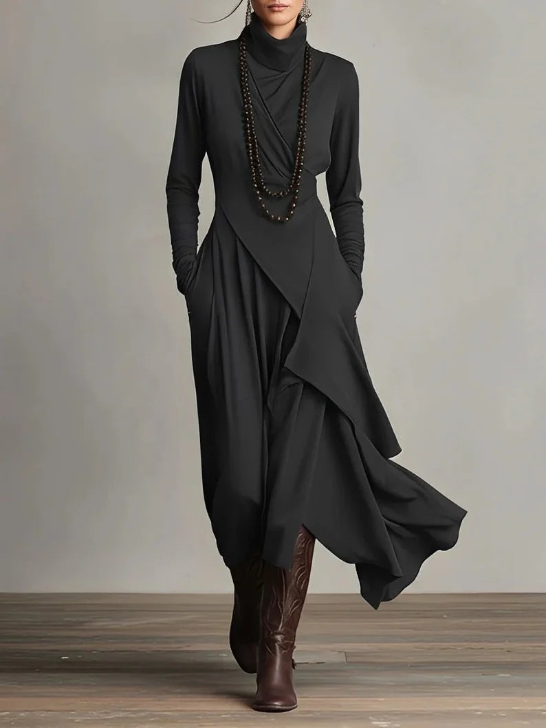 Polished Dress with an Effortless Classic Look