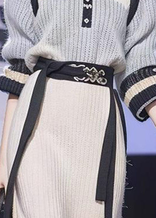 Beautifully Crafted Sweater in a Classic Style