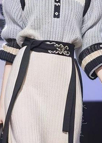 Beautifully Crafted Sweater in a Classic Style