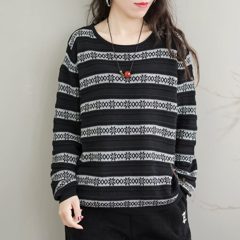 Gracefully Styled Sweater for Any Occasion