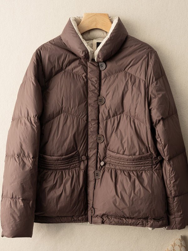 Sophisticated Jacket with a Clean Classic Look