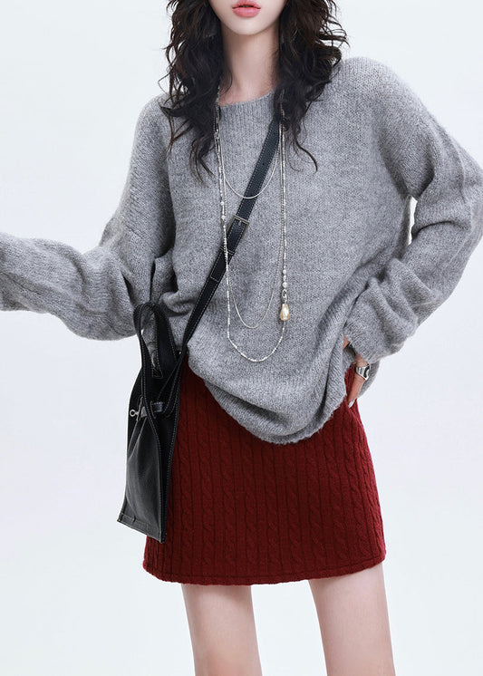 Beautifully Crafted Sweater in a Classic Style