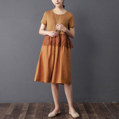Sophisticated Dress with a Clean Classic Look
