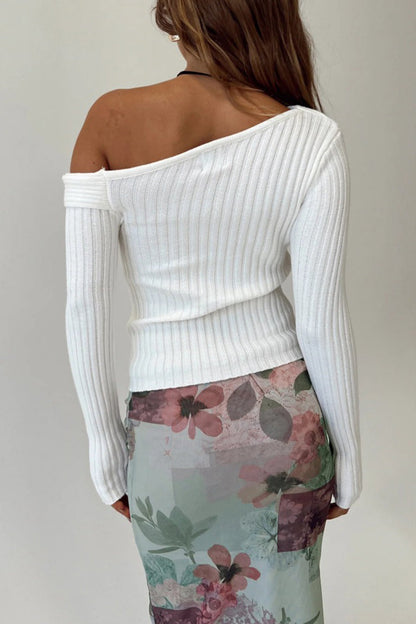Beautifully Balanced Top with Timeless Character