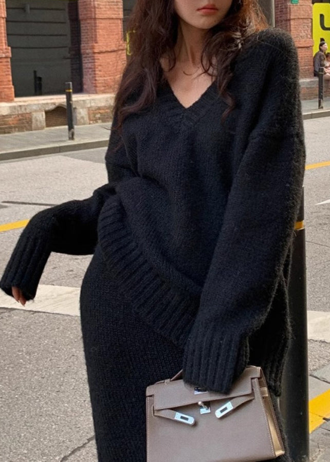 Gracefully Styled Sweater for Any Occasion