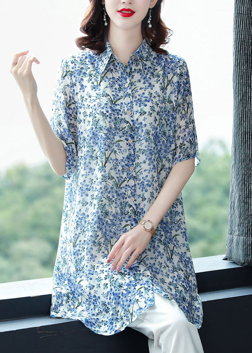 Beautifully Finished Shirt in a Timeless Design