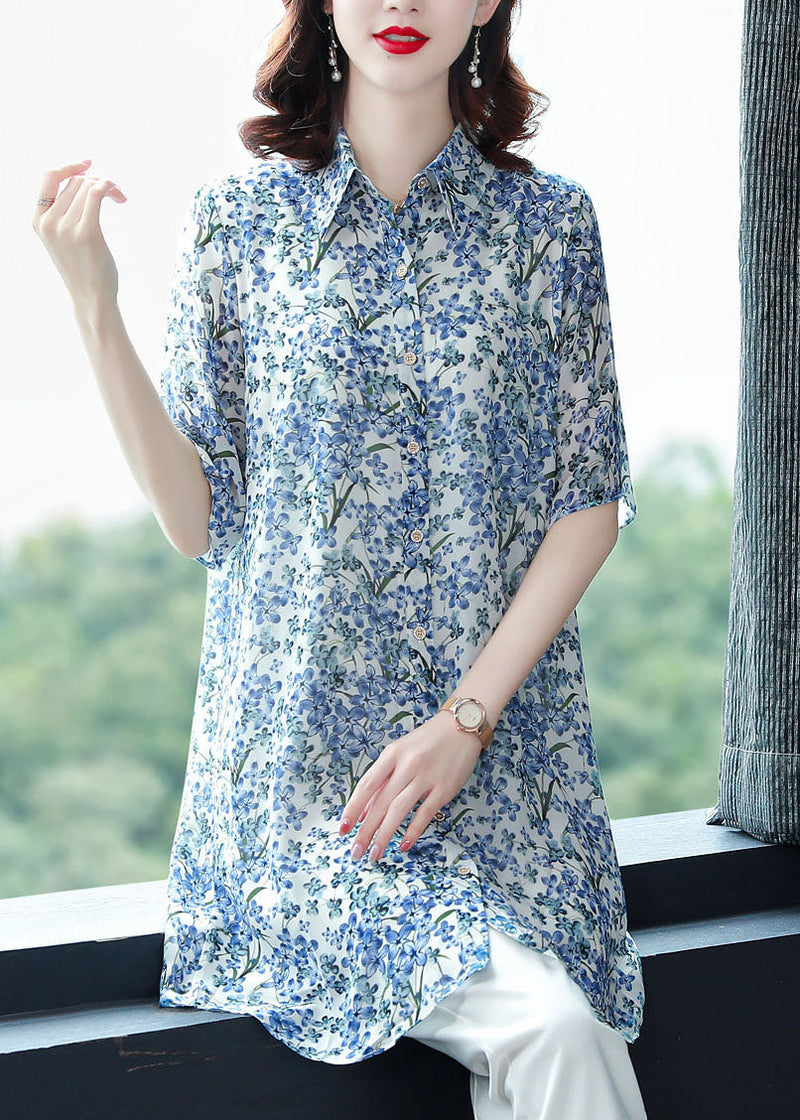 Beautifully Finished Shirt in a Timeless Design