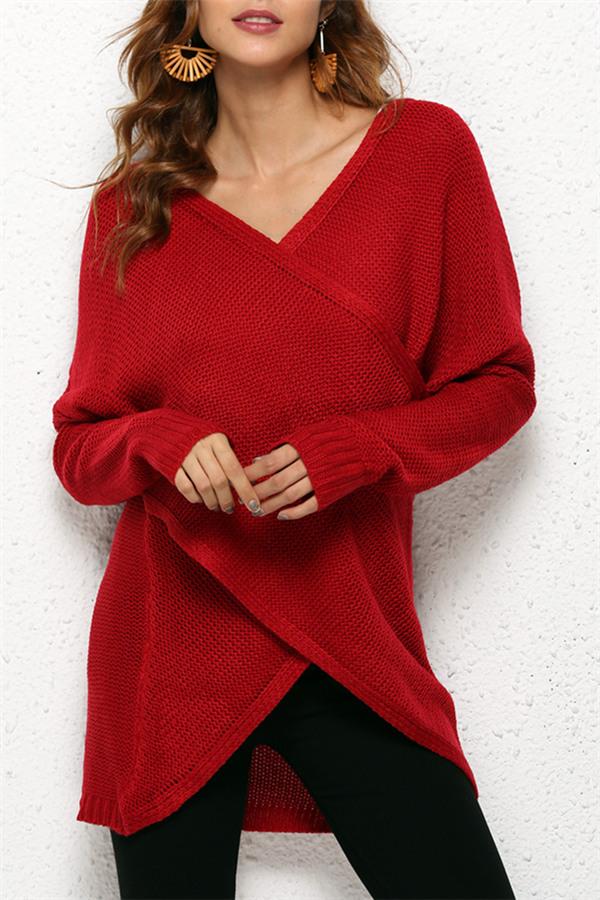 Beautifully Balanced Sweater with Timeless Character