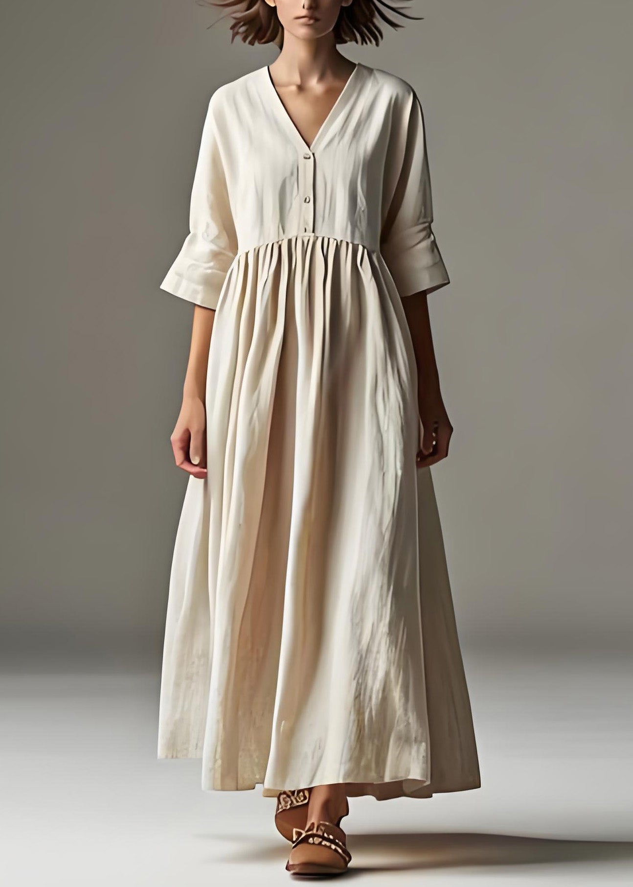 Beautifully Crafted Dress in a Classic Style
