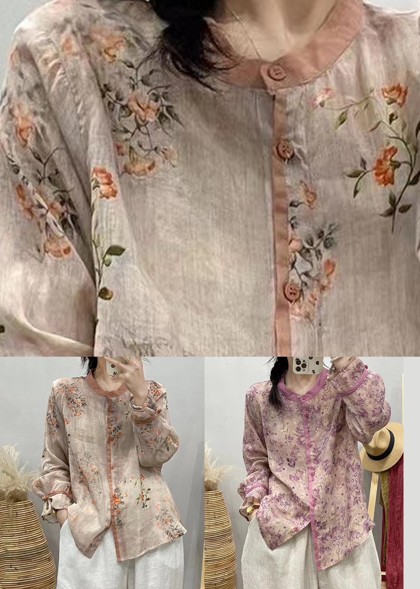 Elegantly Styled Shirt for Everyday Wear