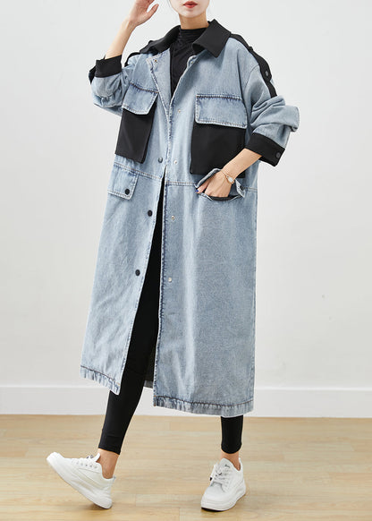 Vintage Inspired Coat with a Contemporary Edge