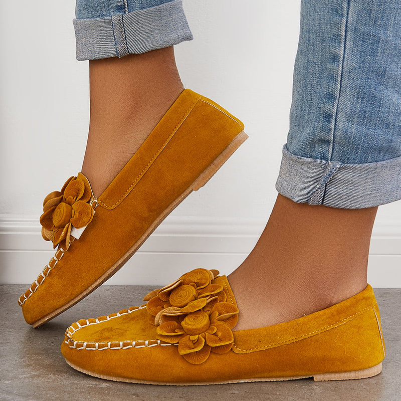 Classic Orthopedic Loafers with Timeless Style