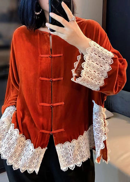 Gracefully Styled Coat for Any Occasion