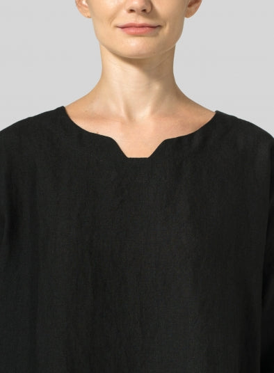 Gracefully Styled Top for Any Occasion