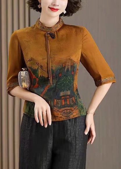 Gracefully Styled Shirt for Any Occasion