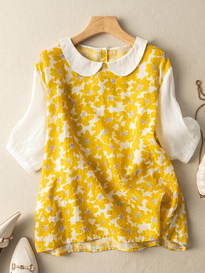 Yellow