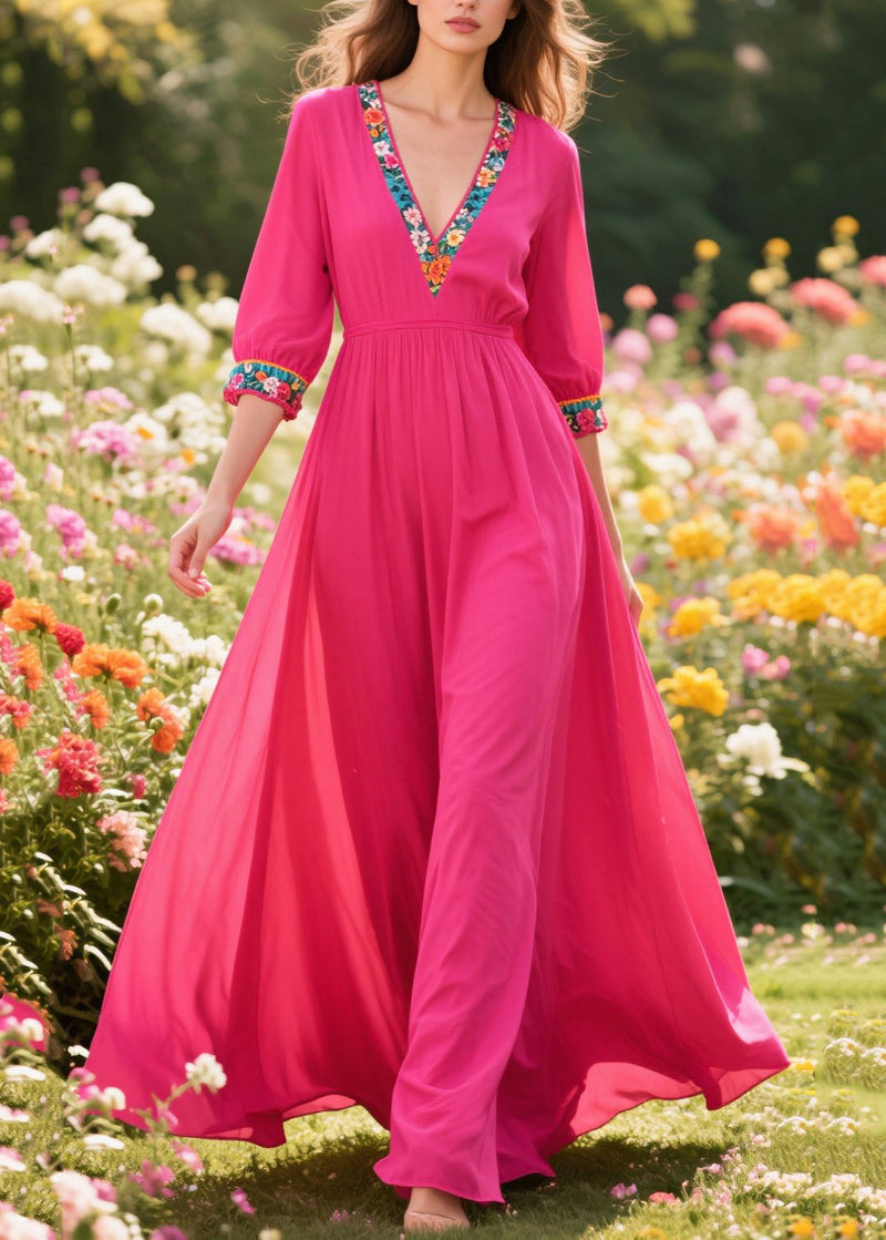 Beautifully Crafted Dress in a Classic Style