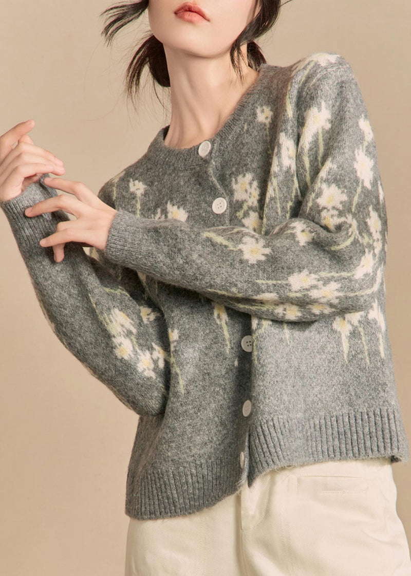 Vintage Inspired Coat with a Contemporary Edge