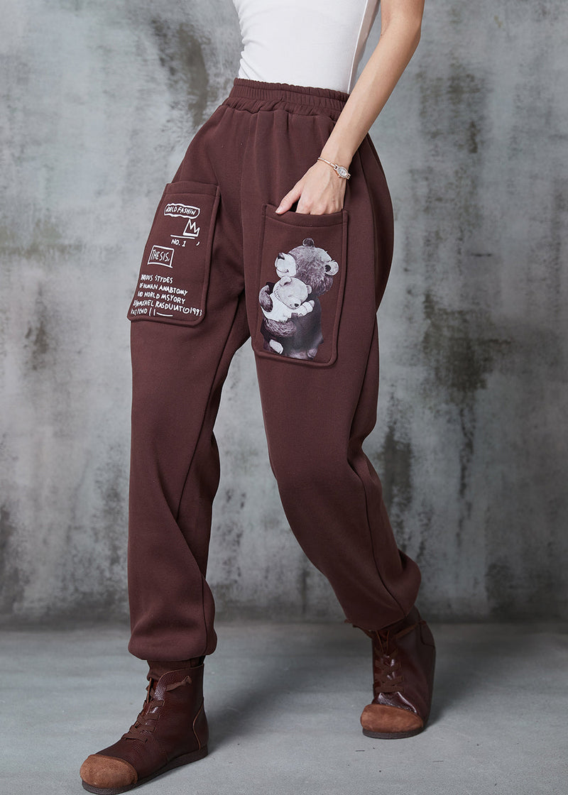Well Tailored Pants with a Graceful Silhouette