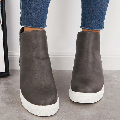 Graceful Orthopedic Sneakers for Modern Look