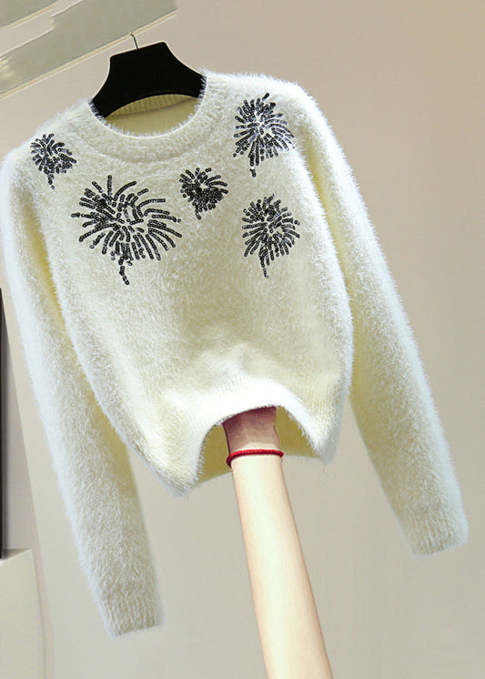 Beautifully Balanced Sweater with Timeless Character