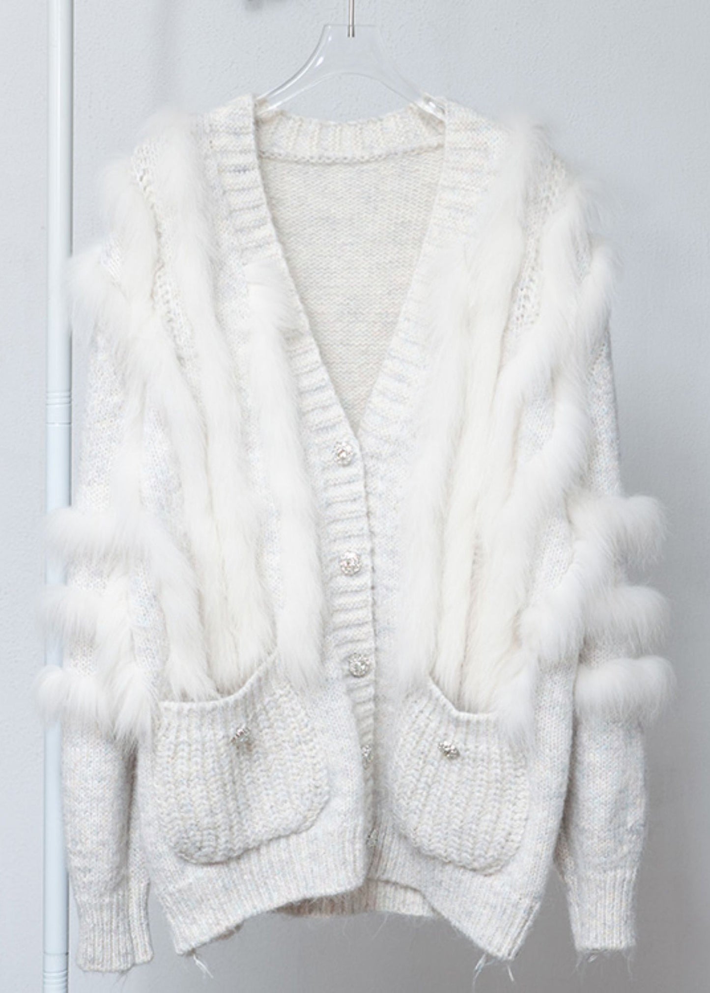 Polished Cardigan with an Effortless Classic Look