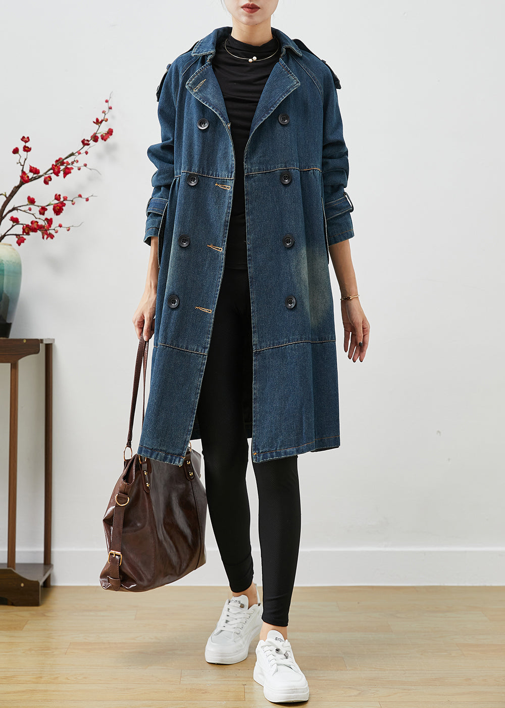 Beautifully Crafted Coat in a Classic Style