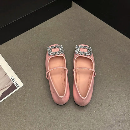 Elegant Orthopedic Flats for Every Step