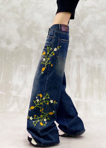 Classic Vintage Pants with a Flattering Fit