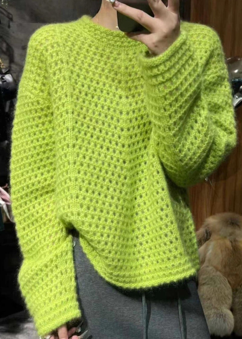 Sophisticated Sweater with a Clean Classic Look