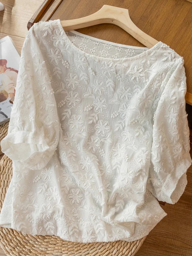 Elegantly Styled Top for Everyday Wear