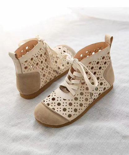 Graceful Orthopedic Boots for Modern Look