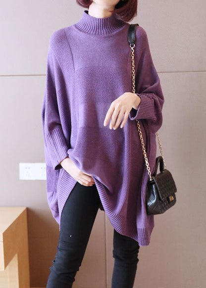 Classic Vintage Sweater with a Flattering Fit